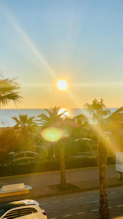 קאנט אן רוסיון "Voyage" Superbe Vue Mer, Escapade, Evasion Et Bien Etre! מראה חיצוני תמונה