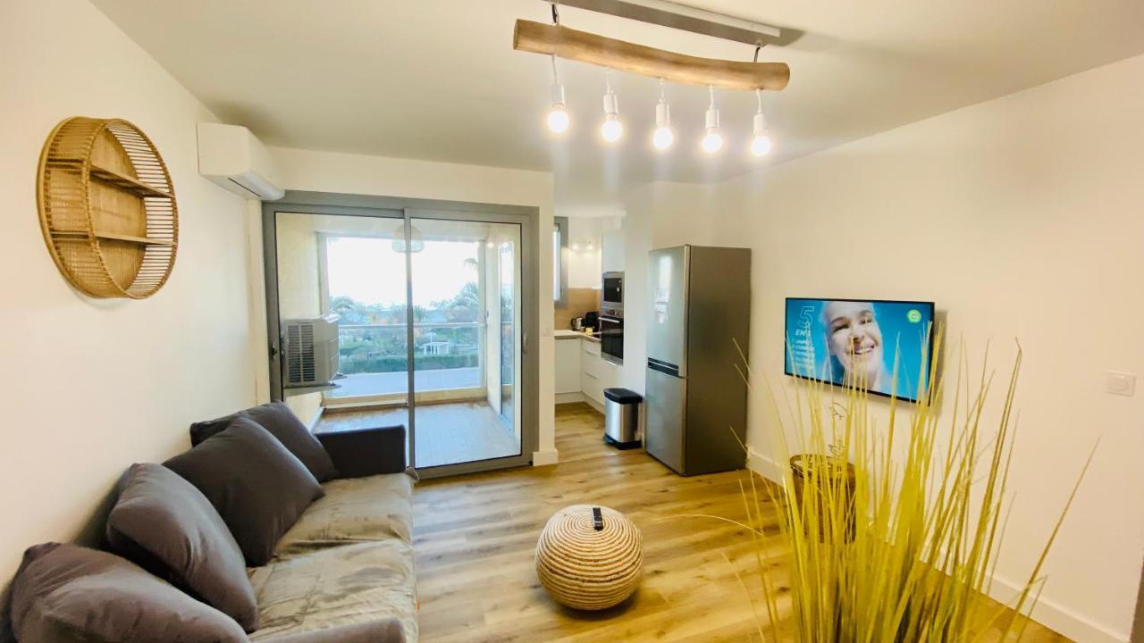 קאנט אן רוסיון "Voyage" Superbe Vue Mer, Escapade, Evasion Et Bien Etre! מראה חיצוני תמונה